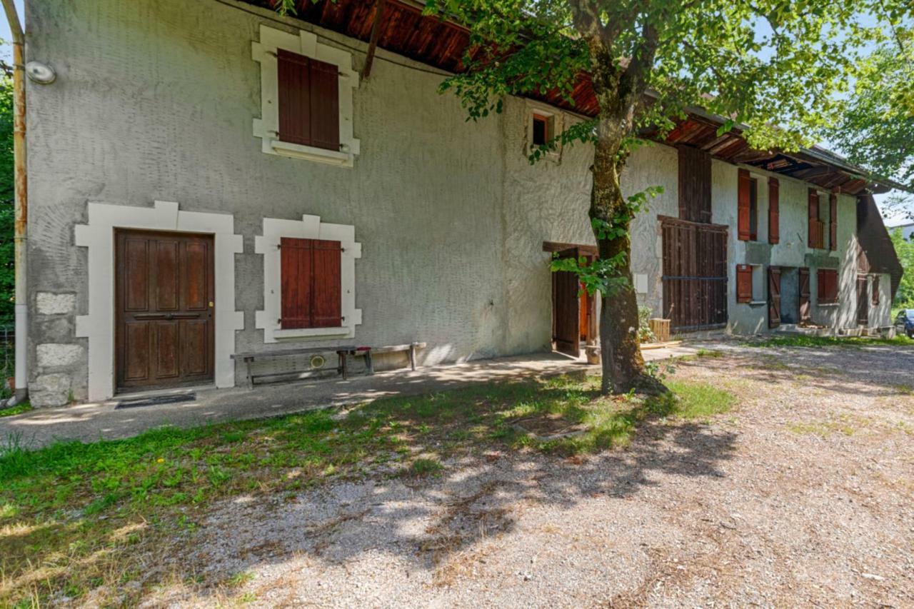 Studio Serena - Welkeys Annecy Exterior foto